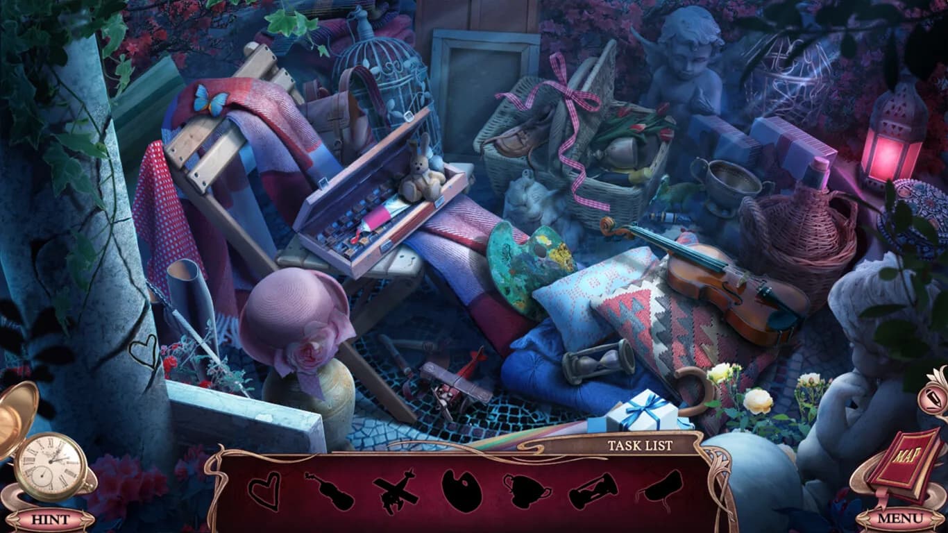 Grim Tales: The Time Traveler görsel 2