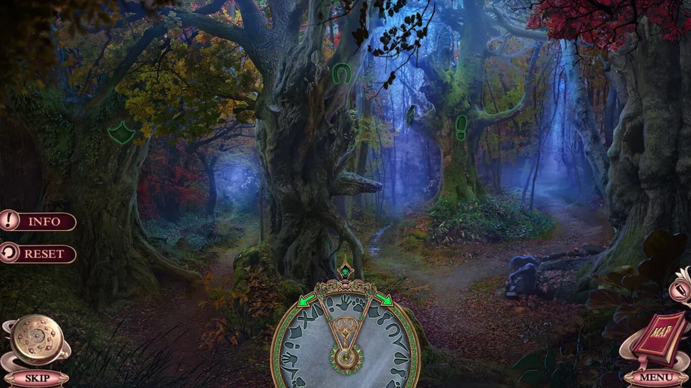 Grim Tales: The Time Traveler görsel 3