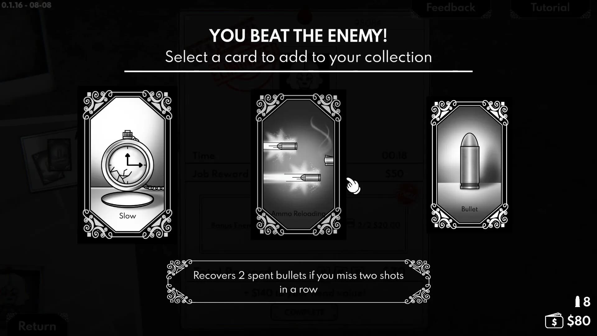 One Card One Shot - Mafia görsel 11