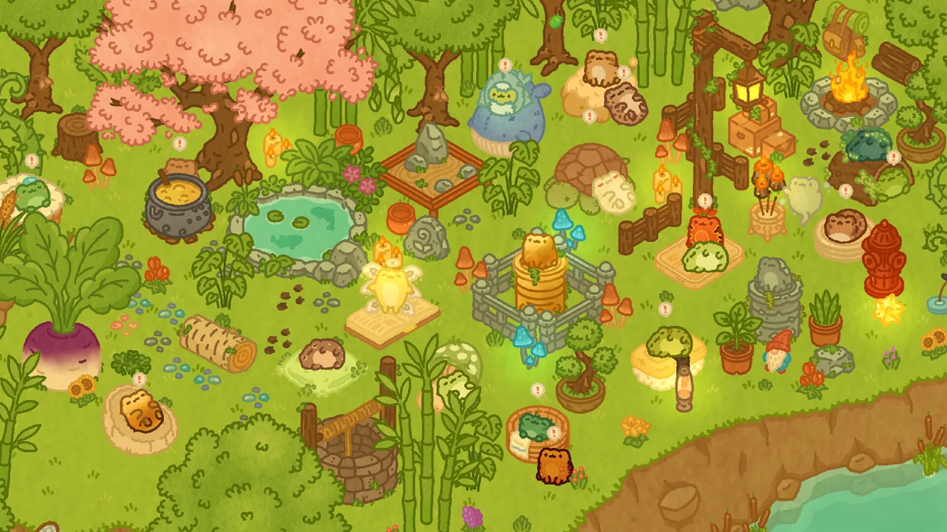 Frog Island görsel 3