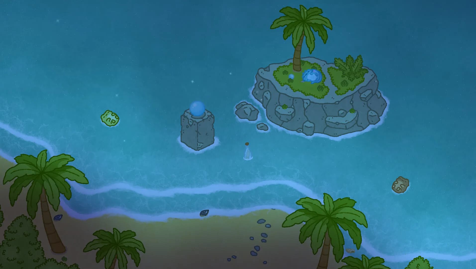 Frog Island görsel 5