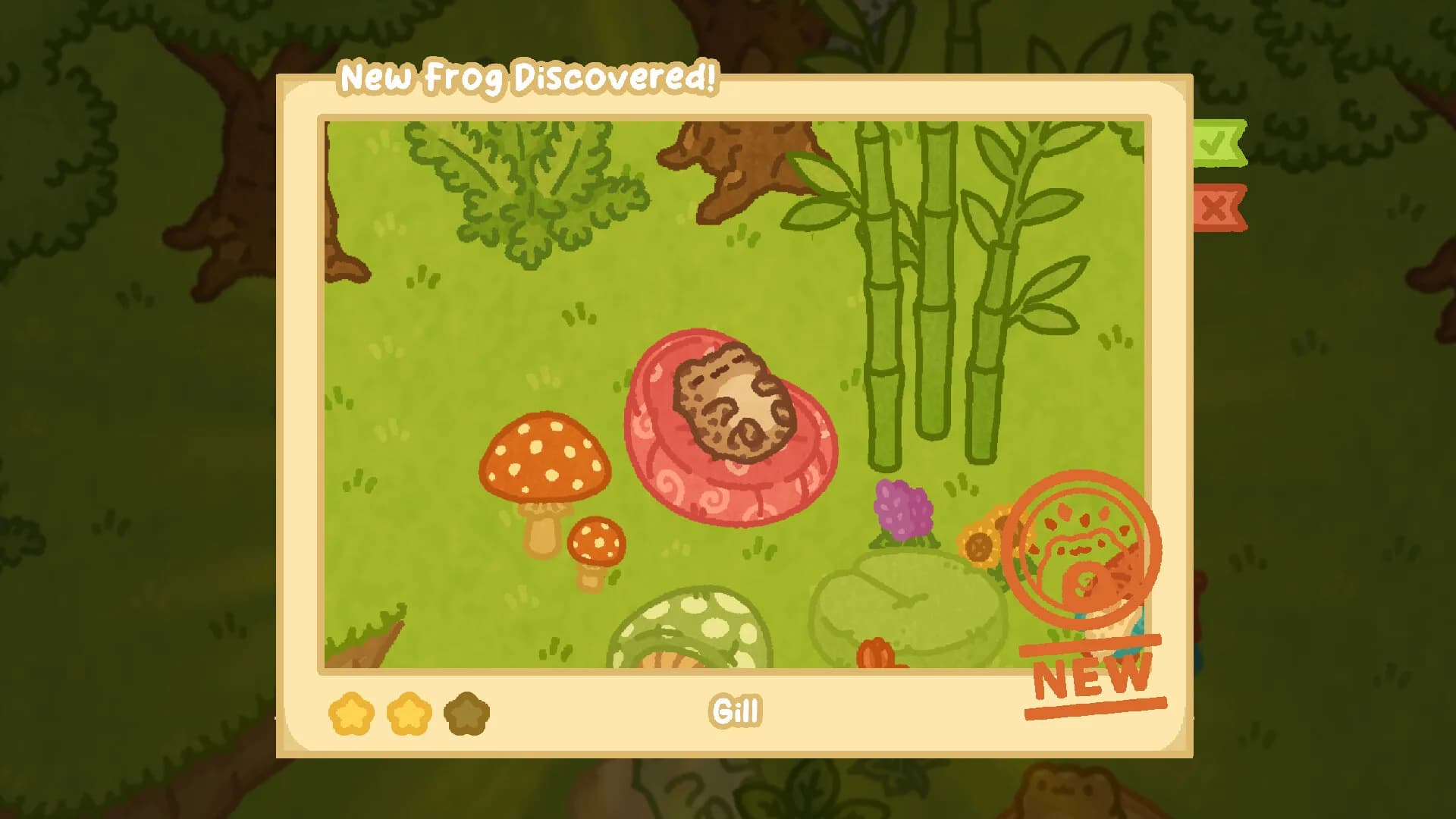 Frog Island görsel 9