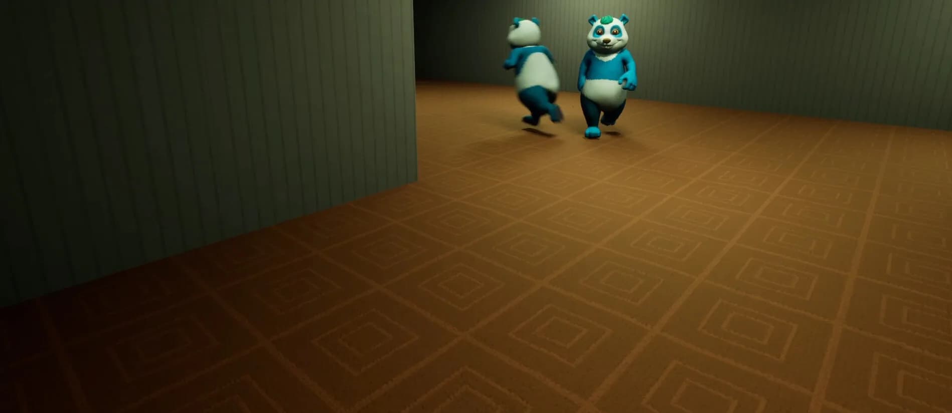 Pandamonium görsel 6