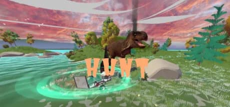 Hunt görsel 1