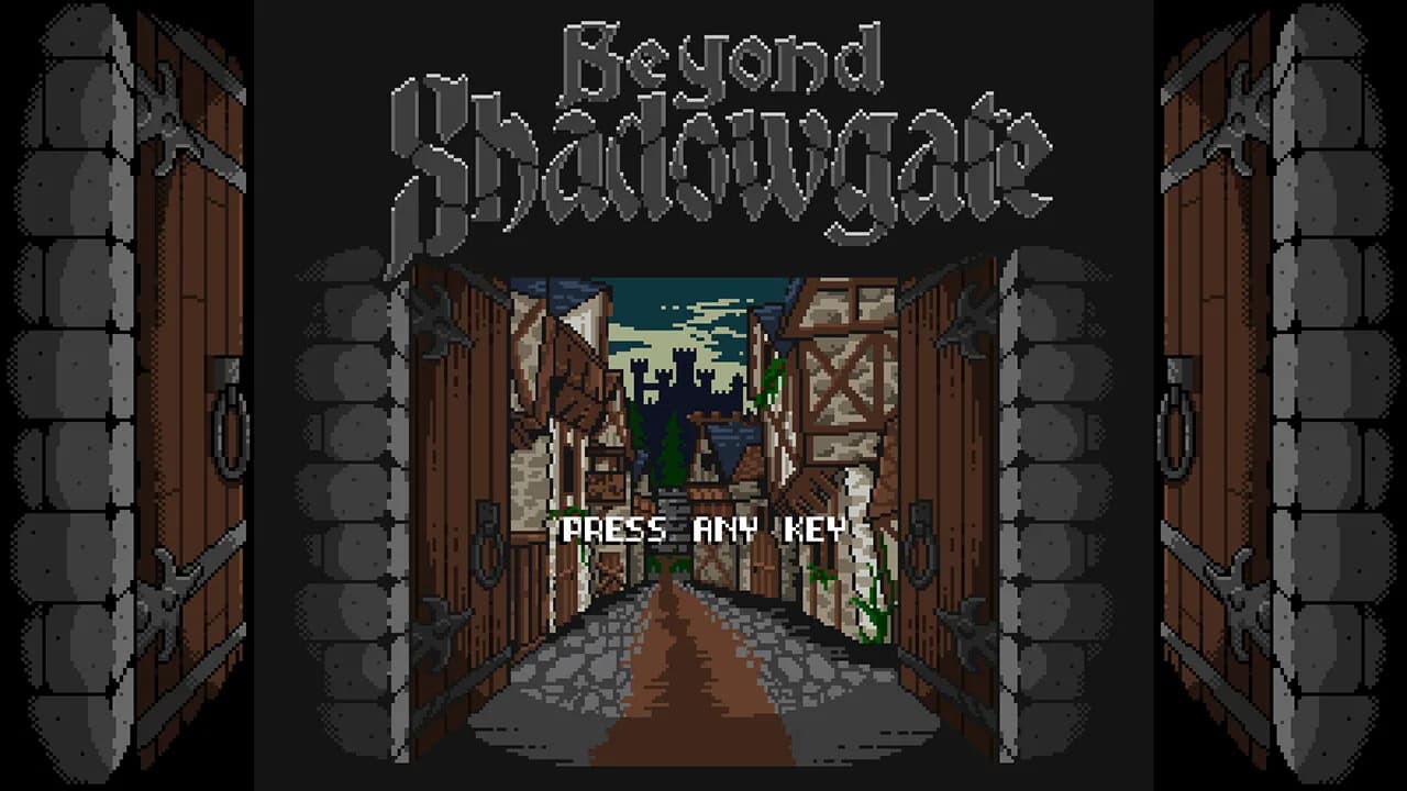 Beyond Shadowgate görsel 2