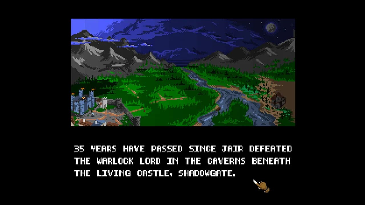 Beyond Shadowgate görsel 3