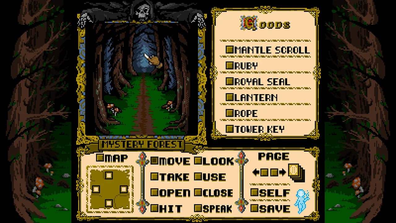 Beyond Shadowgate görsel 5