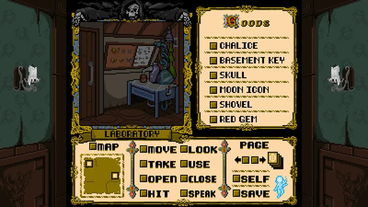 Beyond Shadowgate görsel 7