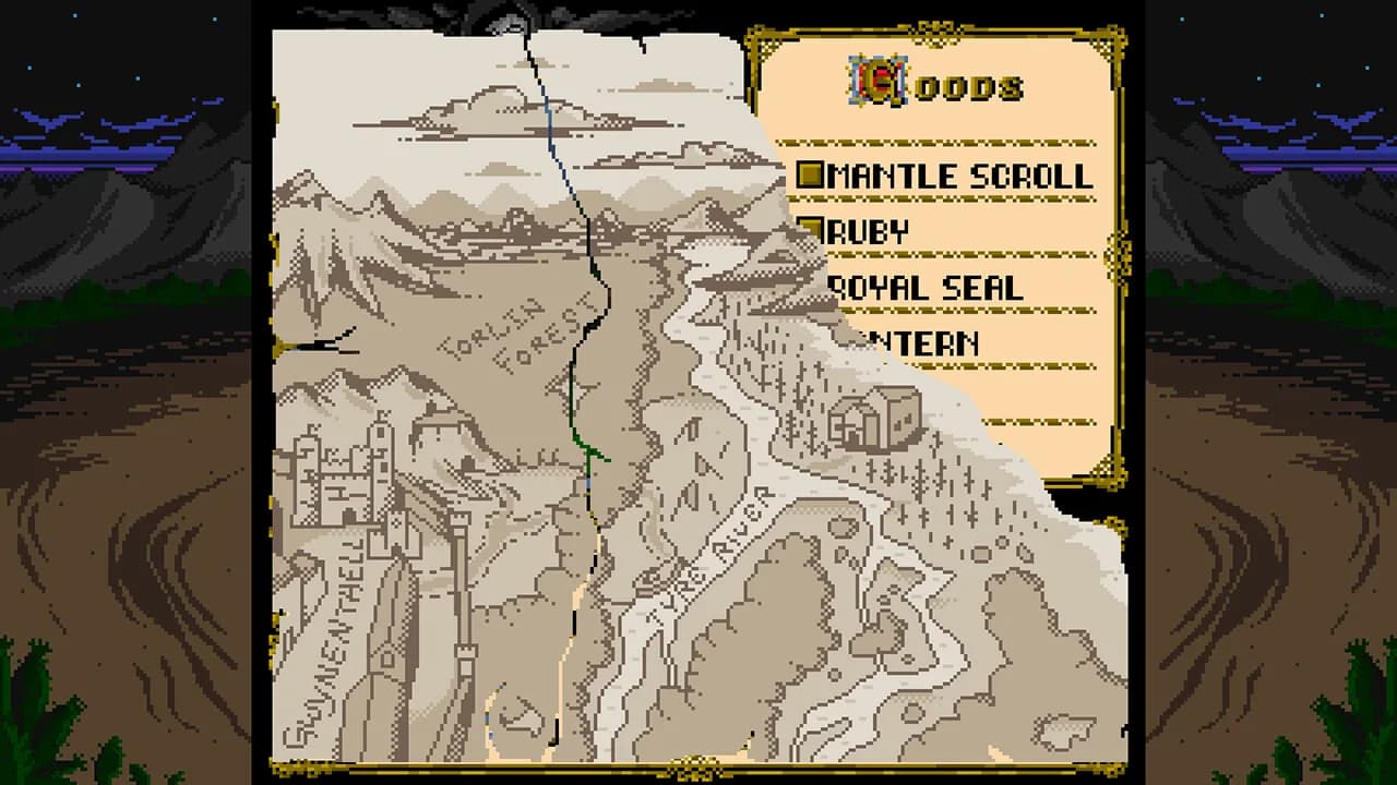 Beyond Shadowgate görsel 8