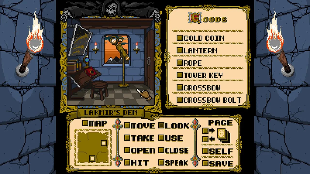 Beyond Shadowgate görsel 10