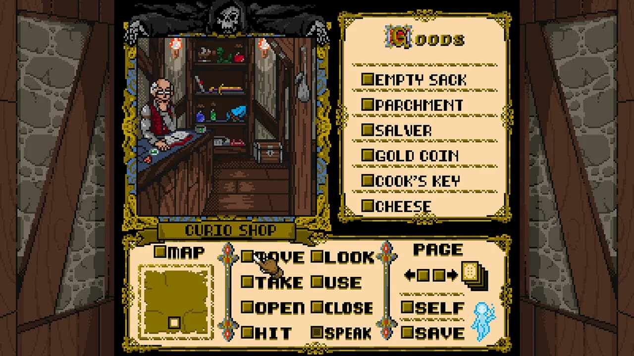 Beyond Shadowgate görsel 11