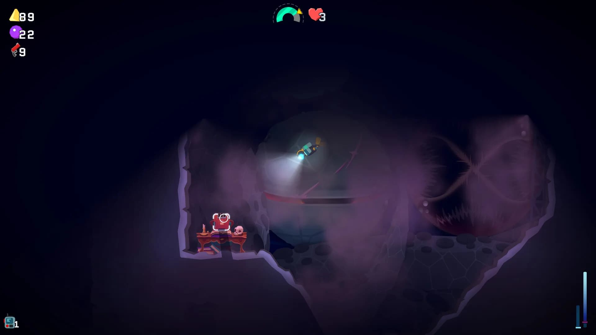 Feed the Deep görsel 3