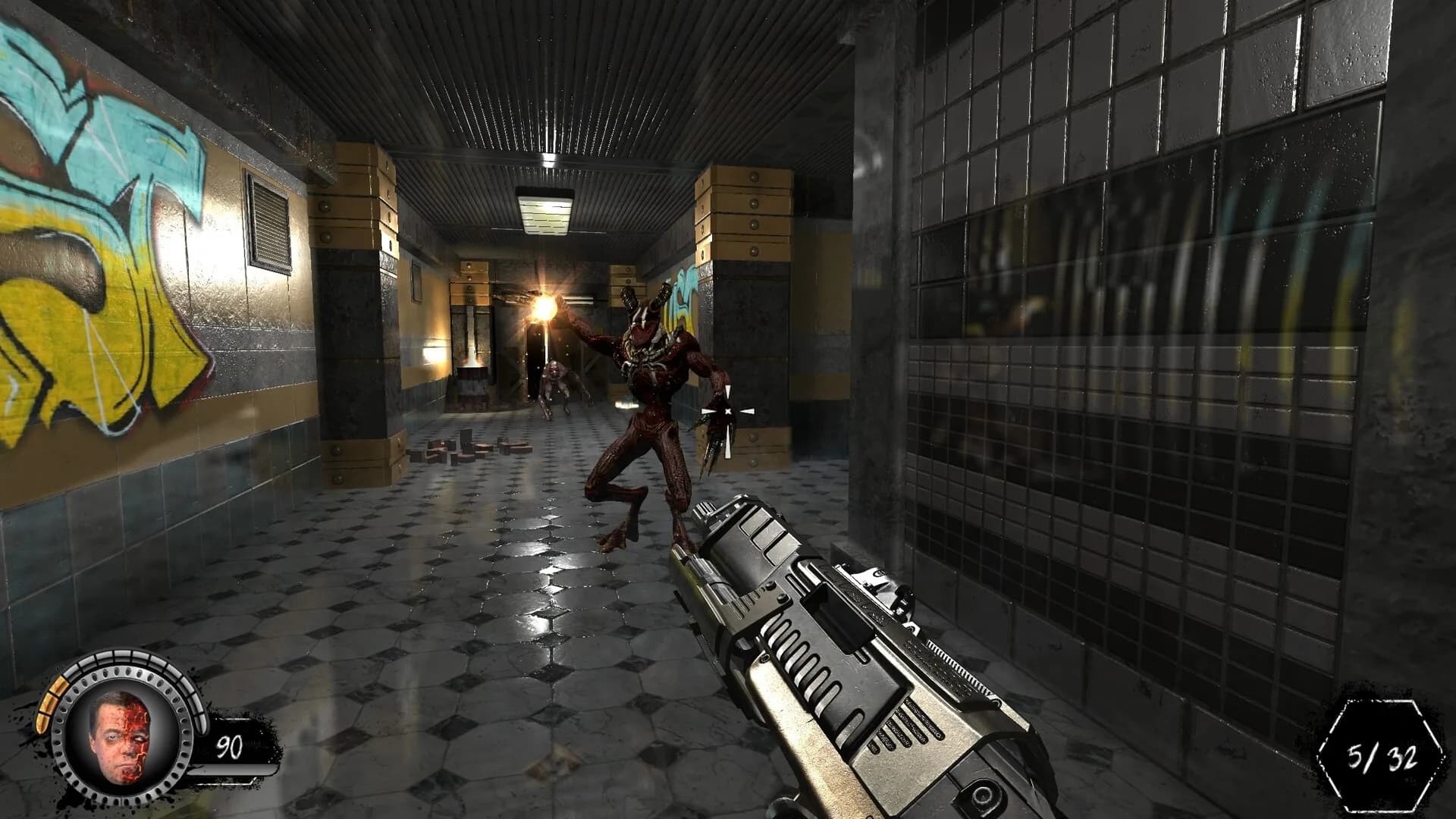Medved Hellraiser görsel 2
