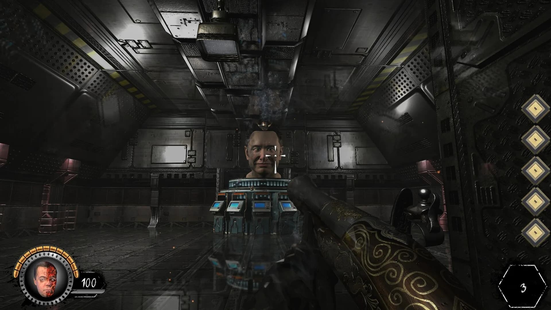 Medved Hellraiser görsel 3