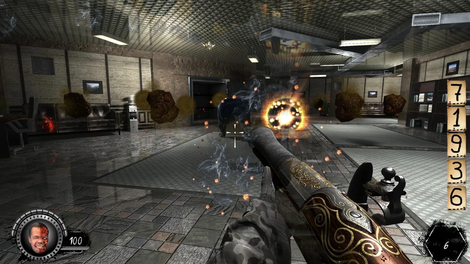 Medved Hellraiser görsel 7