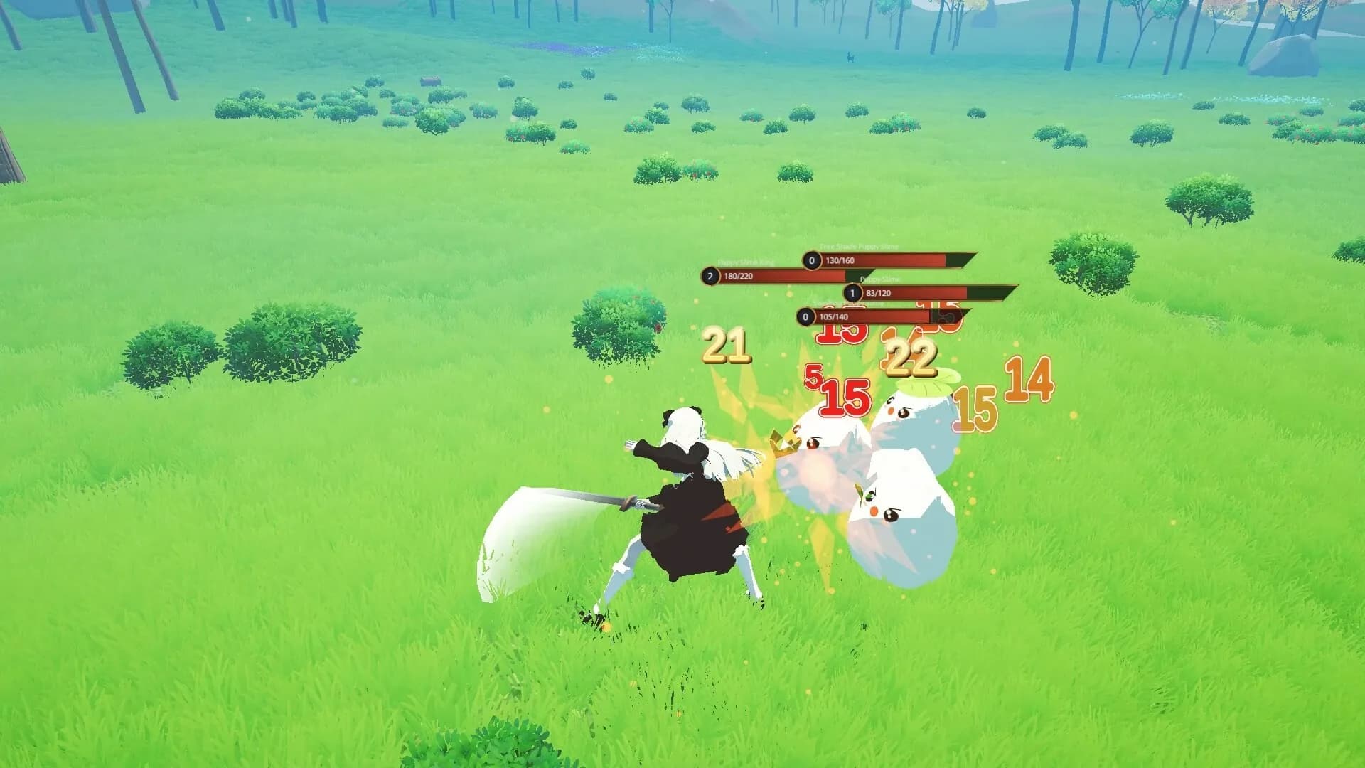 Isekai Frontier görsel 2