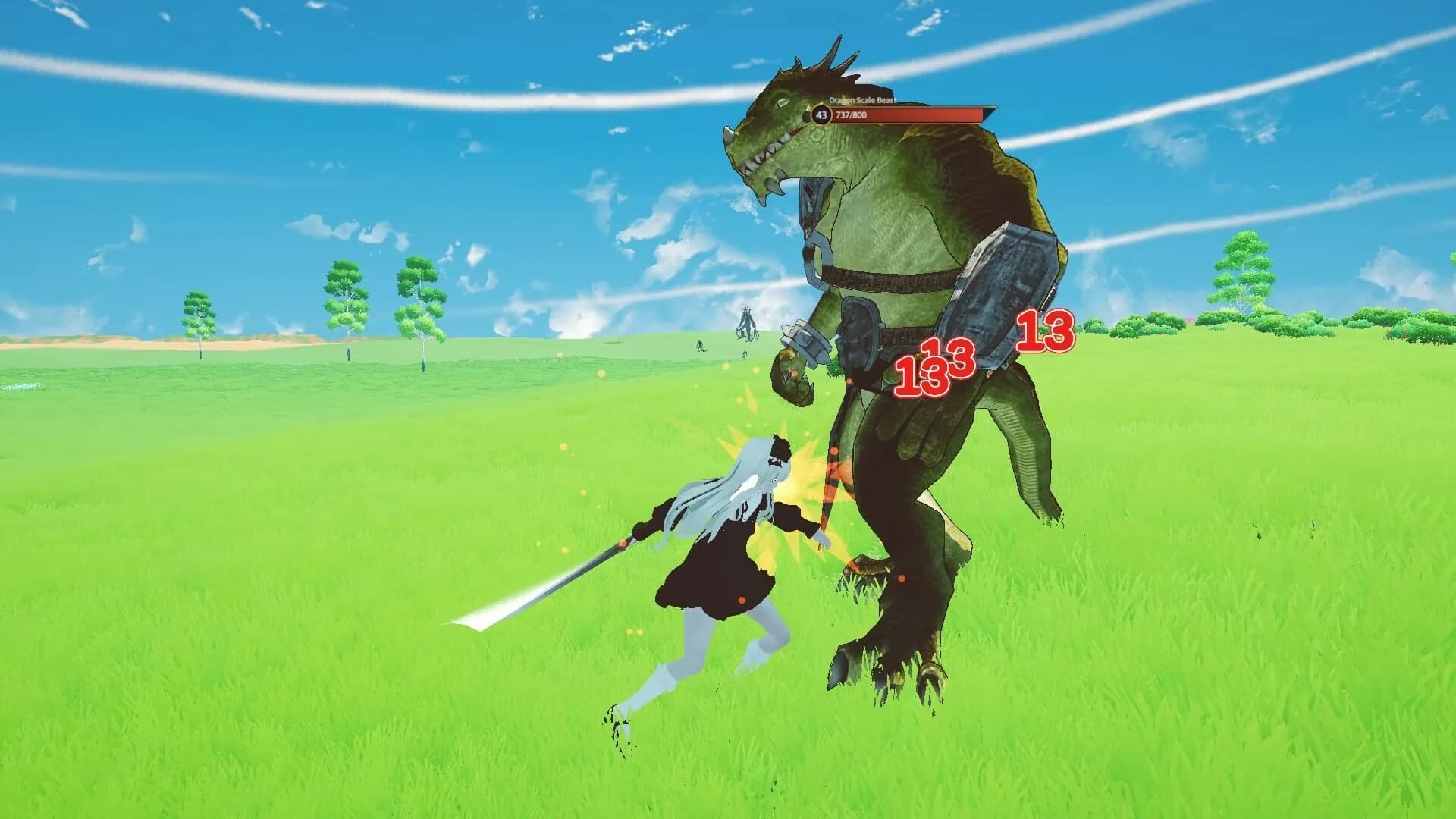 Isekai Frontier görsel 8