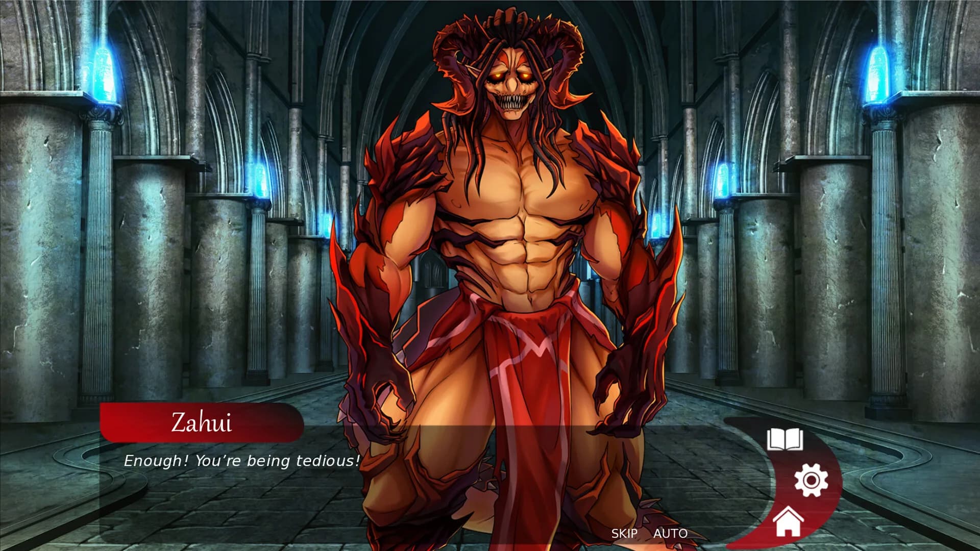 Monster Lover: Balasque görsel 4