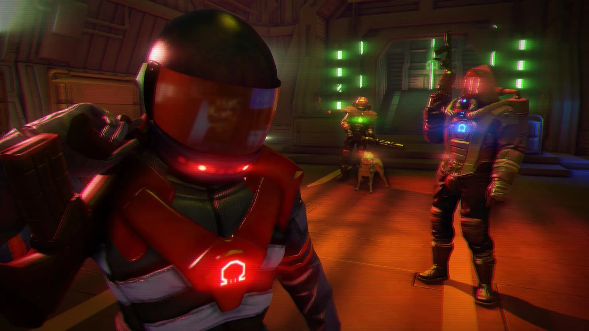 Far Cry 3 - Blood Dragon görsel 2