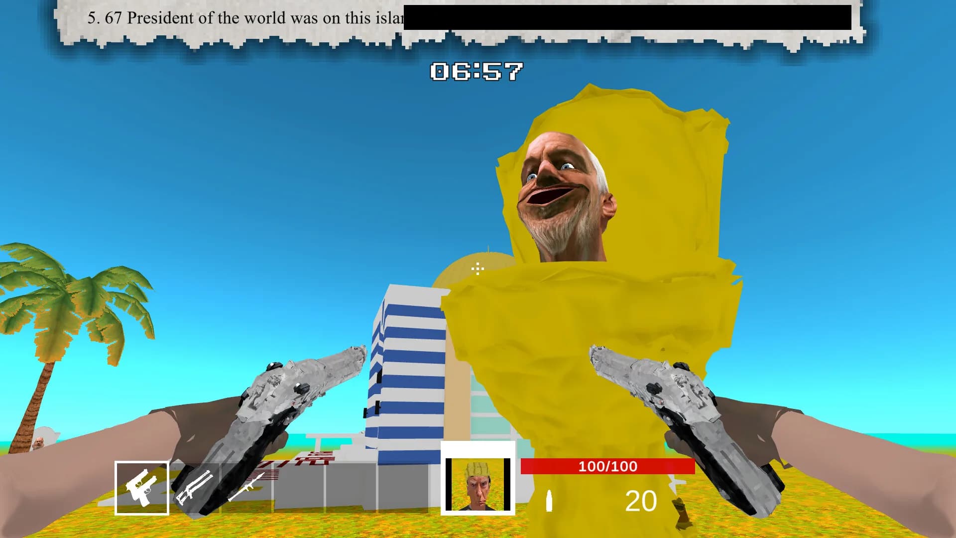 Toilet Hero: Epstein Files görsel 6