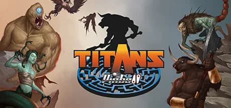 Titans Pinball görsel 1