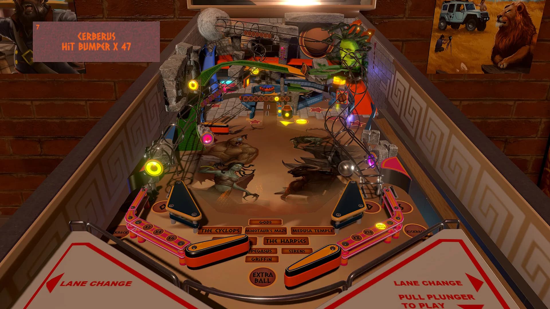 Titans Pinball görsel 5
