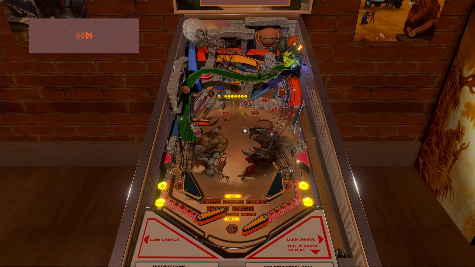 Titans Pinball görsel 6
