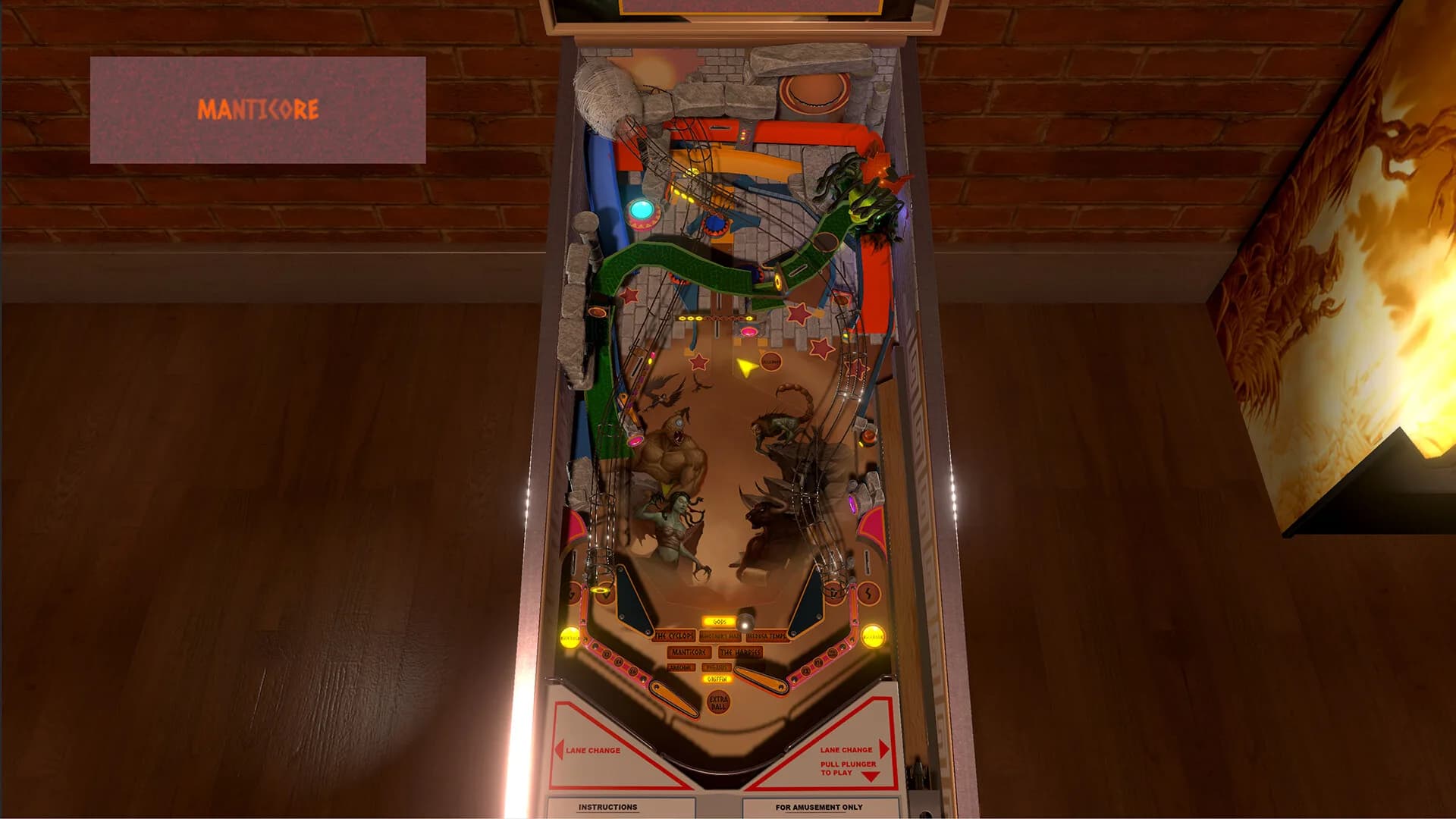 Titans Pinball görsel 7