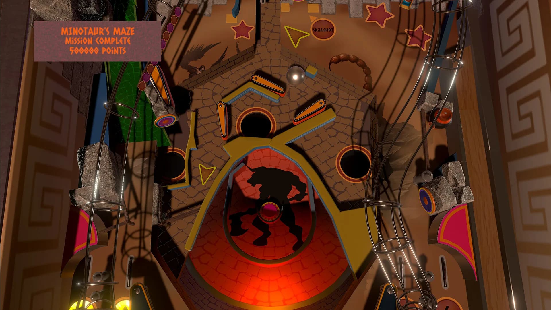 Titans Pinball görsel 8