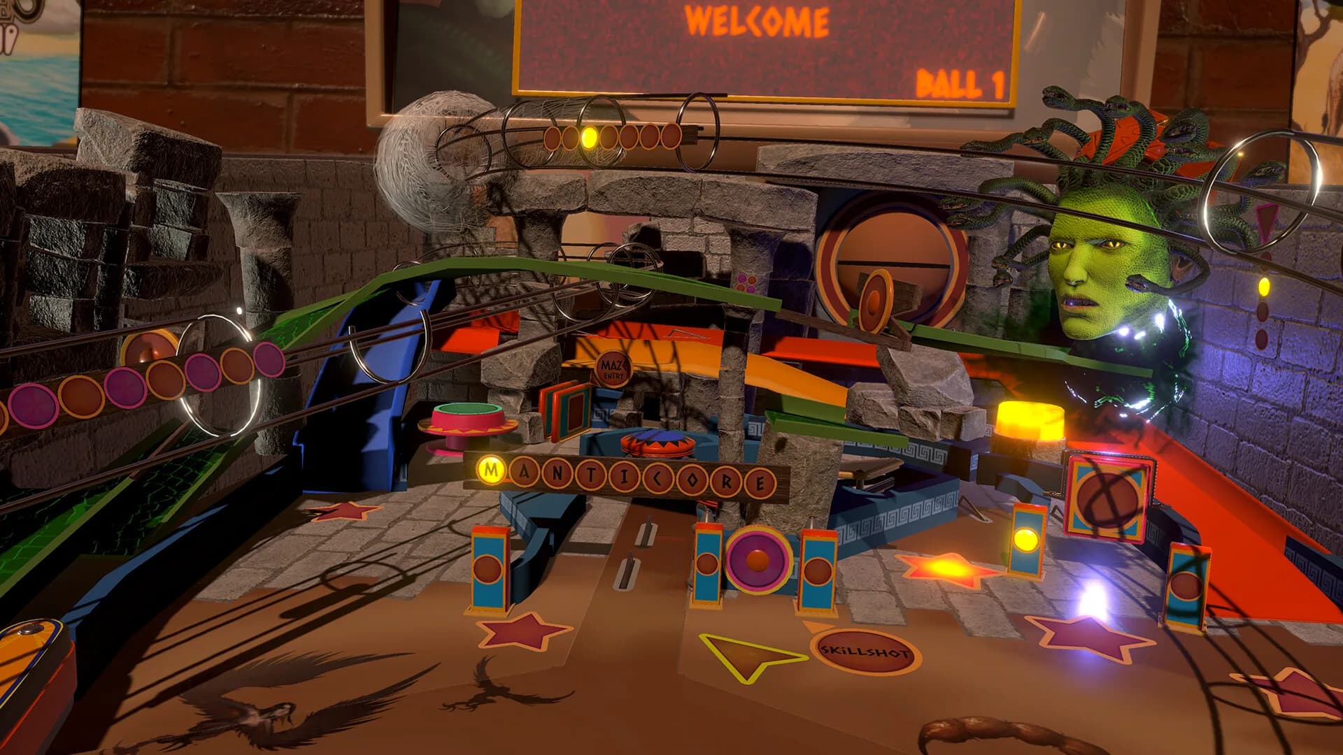 Titans Pinball görsel 9