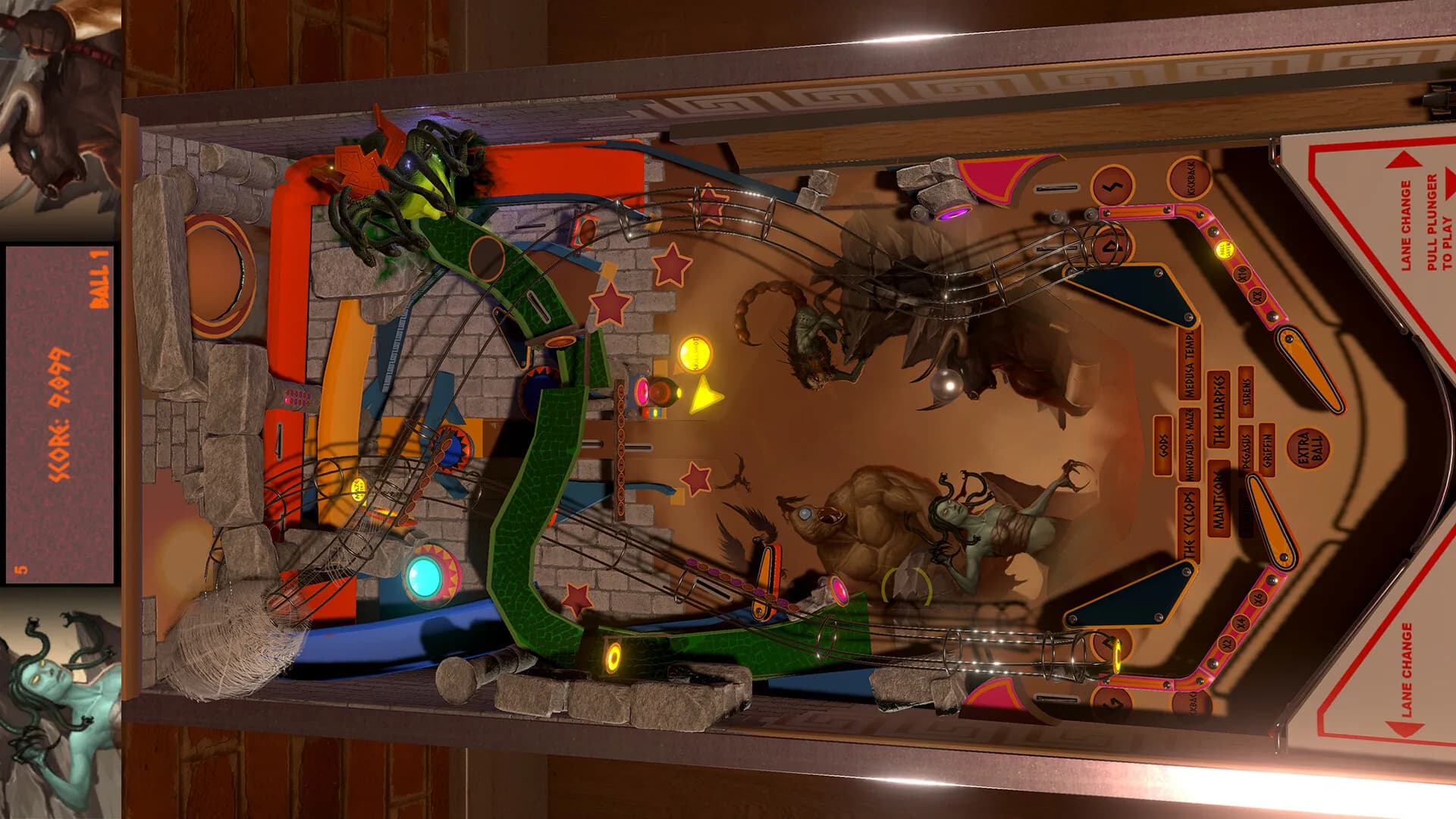 Titans Pinball görsel 10