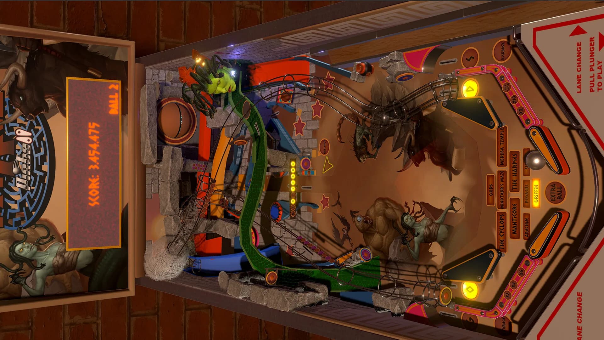 Titans Pinball görsel 11