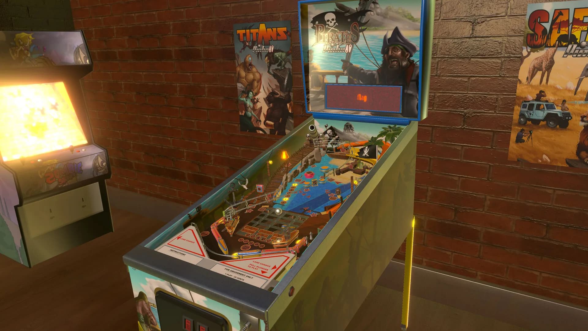 Pirates Pinball görsel 3