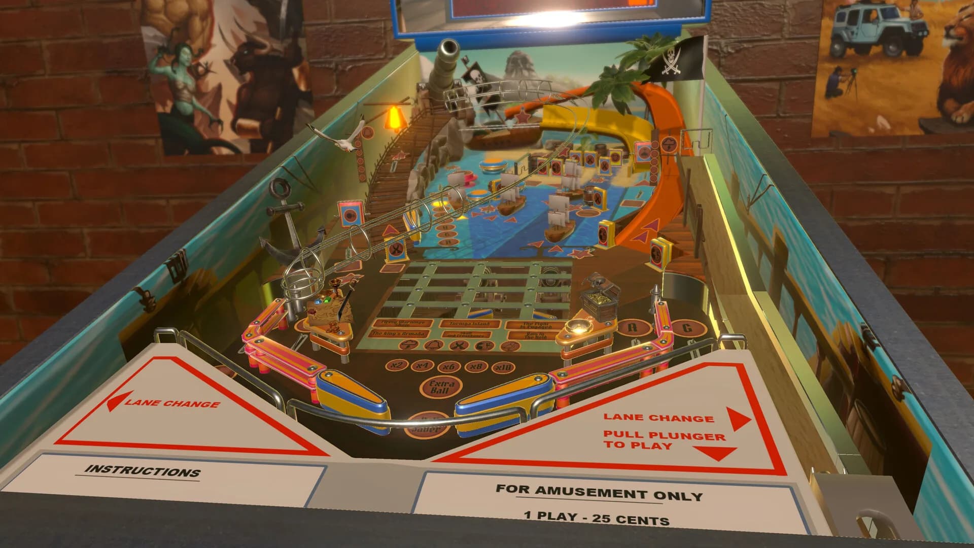 Pirates Pinball görsel 4