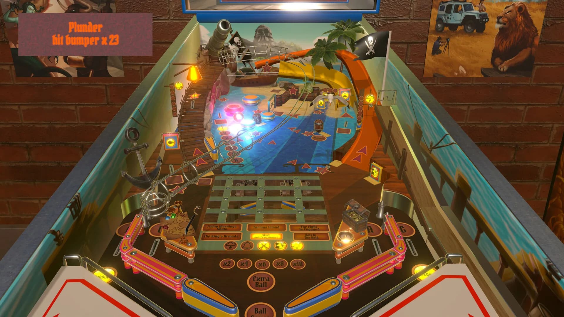 Pirates Pinball görsel 5