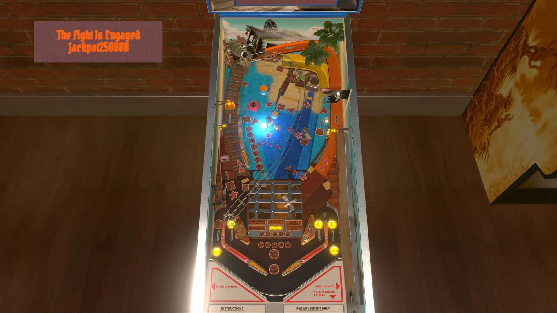 Pirates Pinball görsel 7