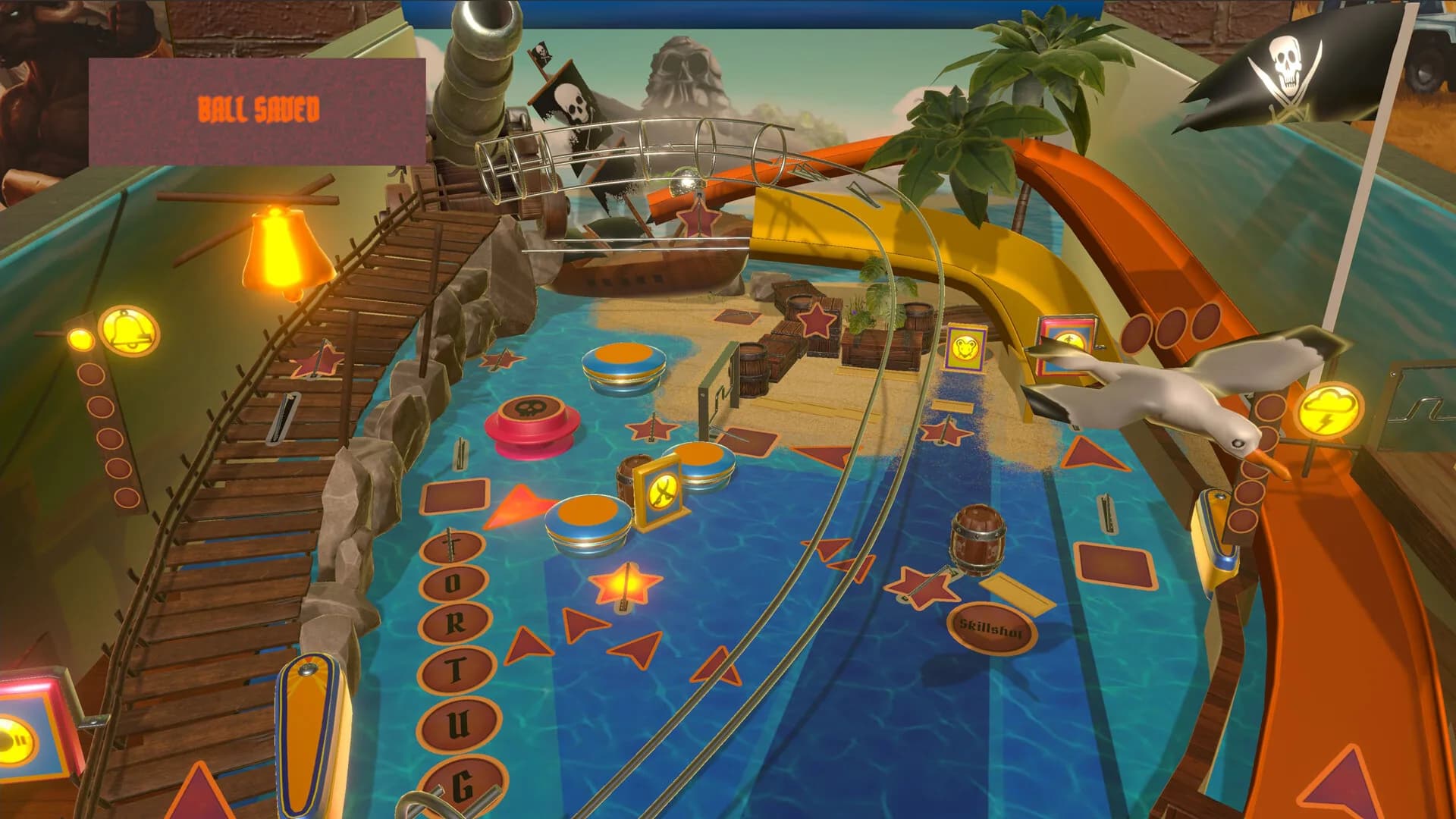 Pirates Pinball görsel 9