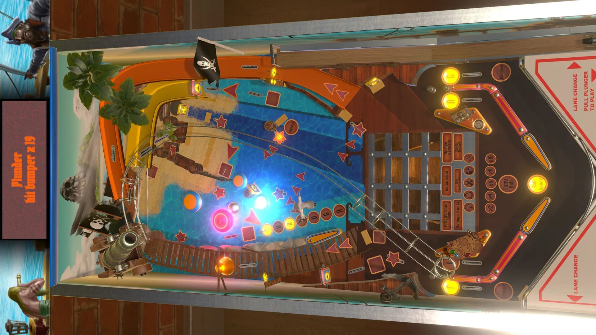 Pirates Pinball görsel 10