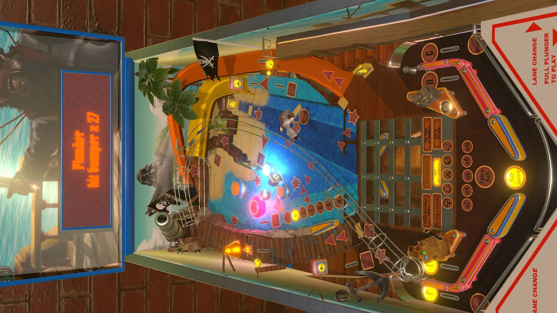 Pirates Pinball görsel 11