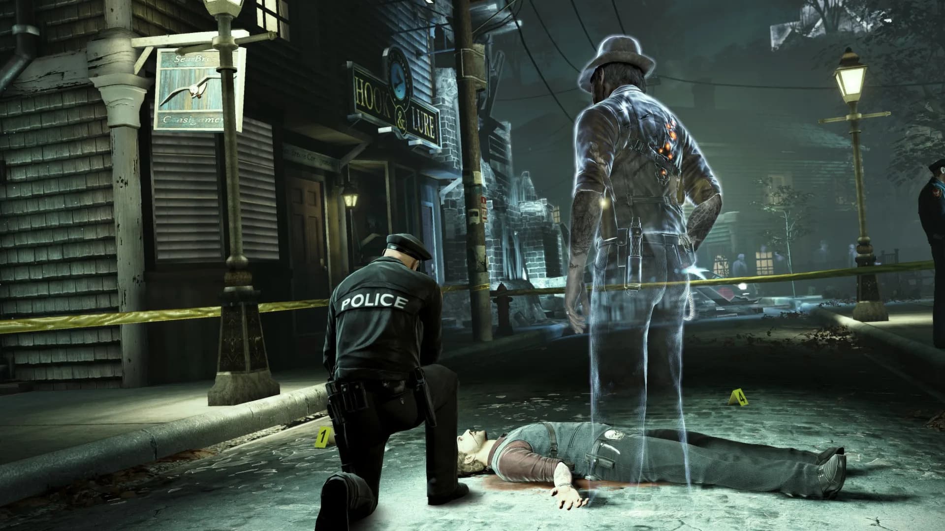 Murdered: Soul Suspect görsel 3