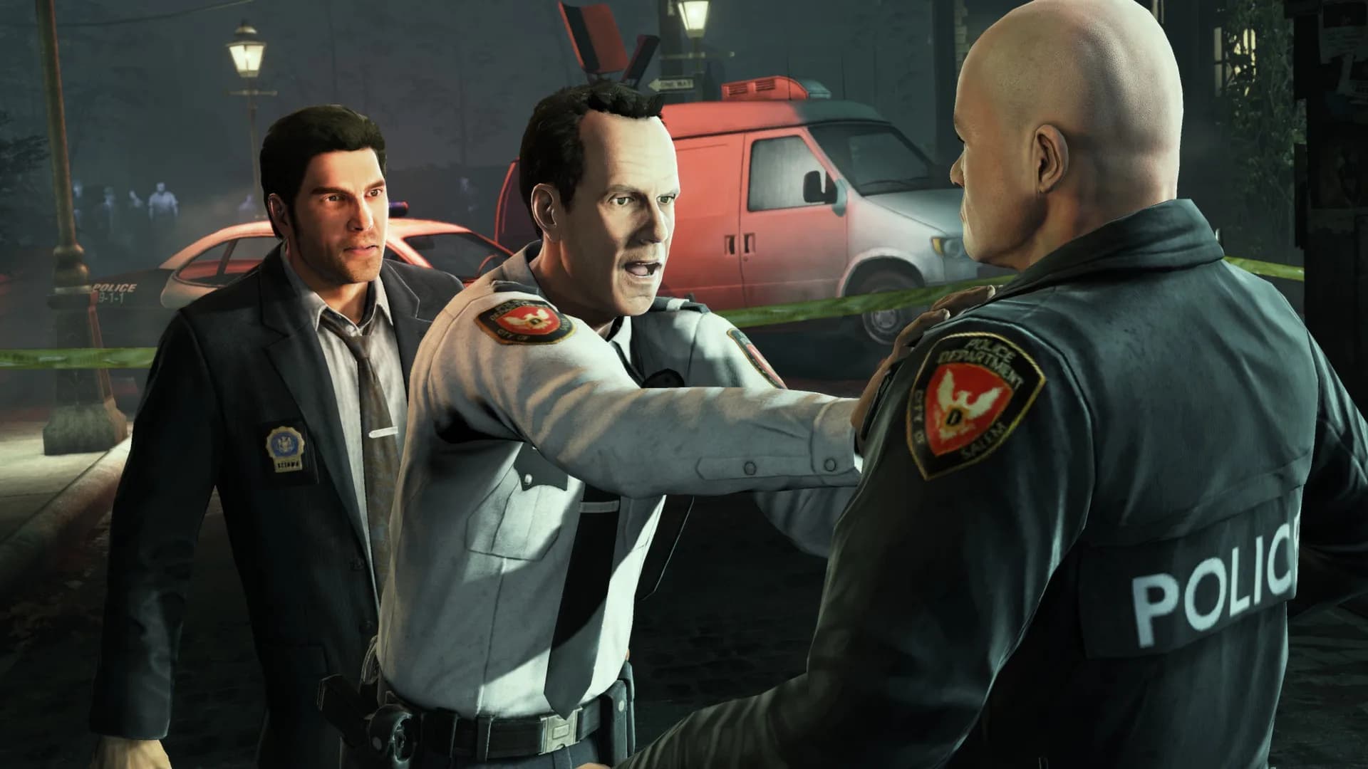 Murdered: Soul Suspect görsel 5