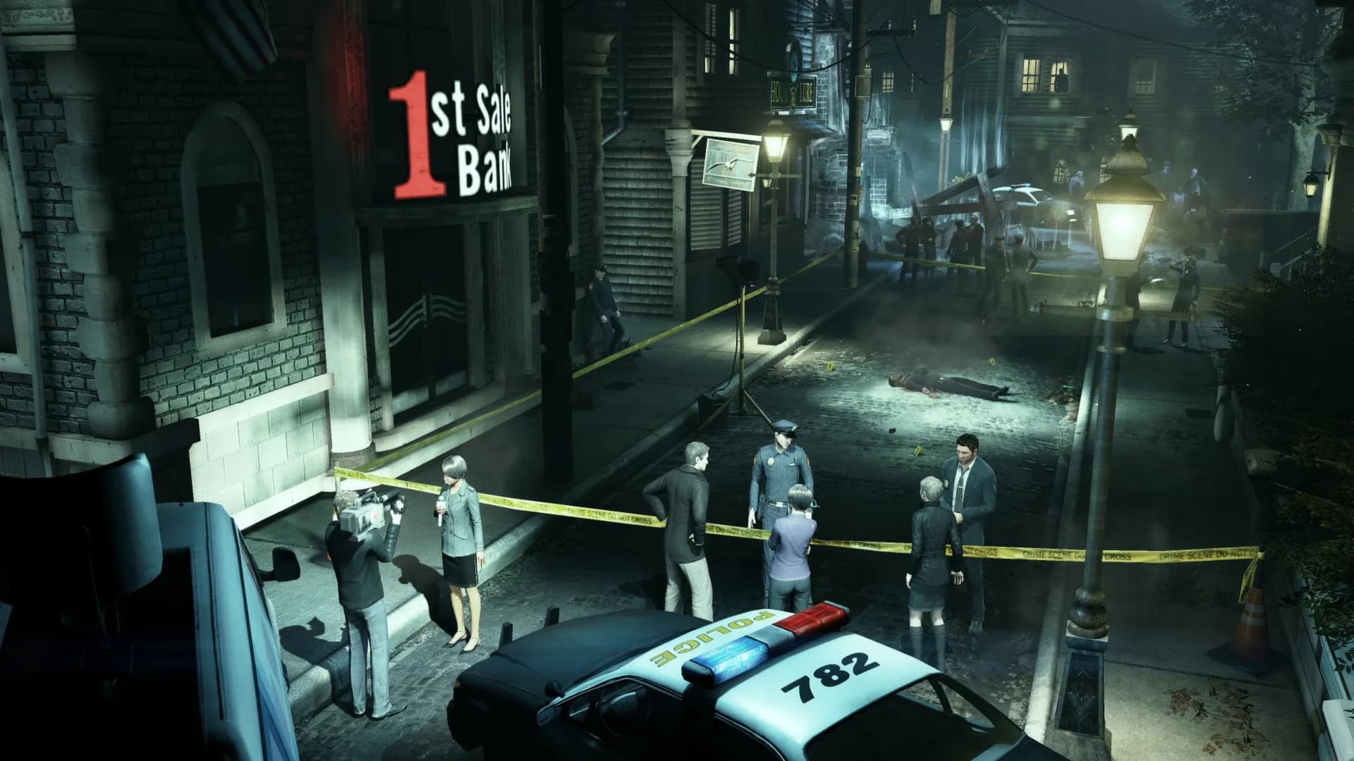 Murdered: Soul Suspect görsel 6