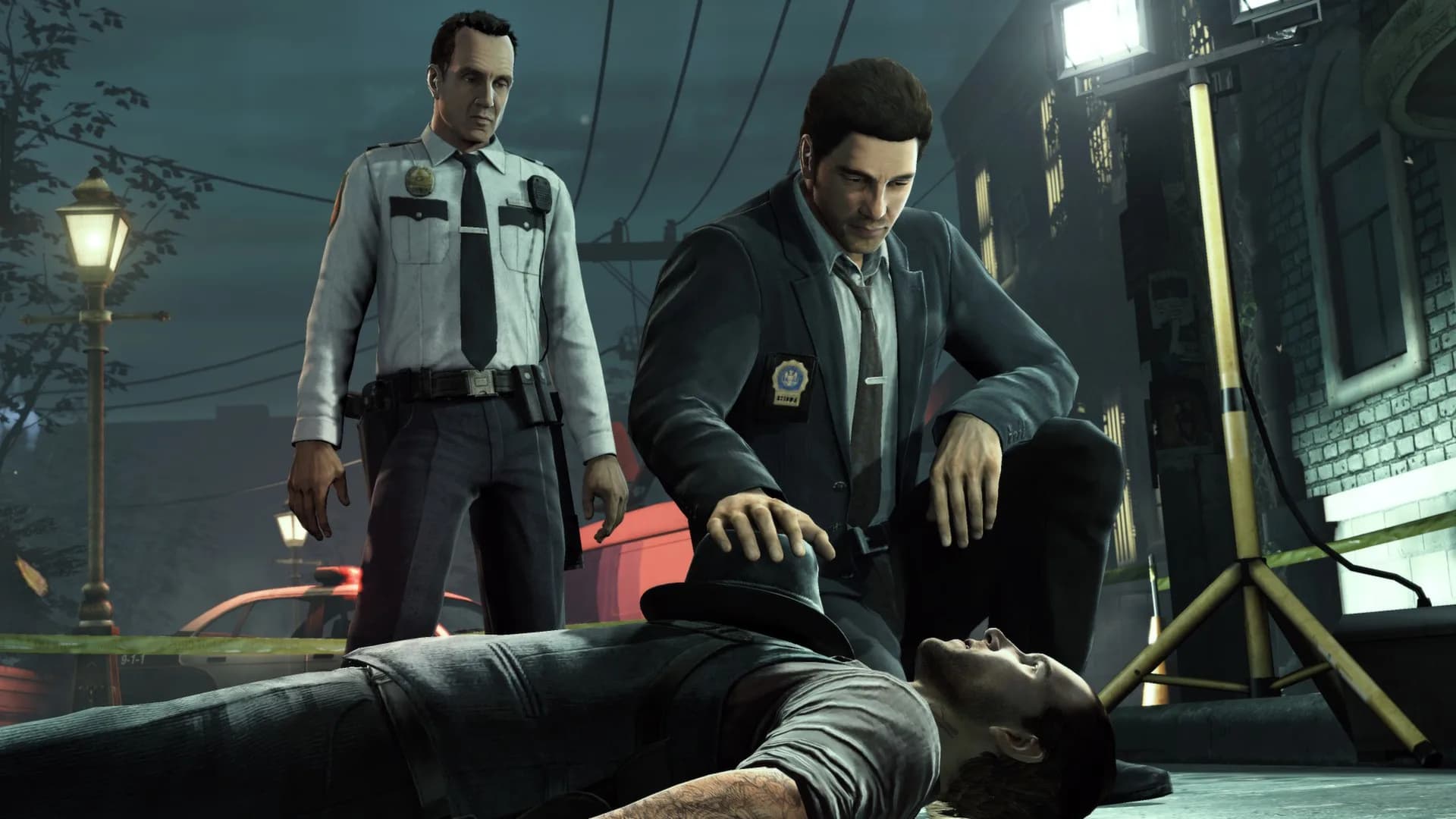 Murdered: Soul Suspect görsel 7
