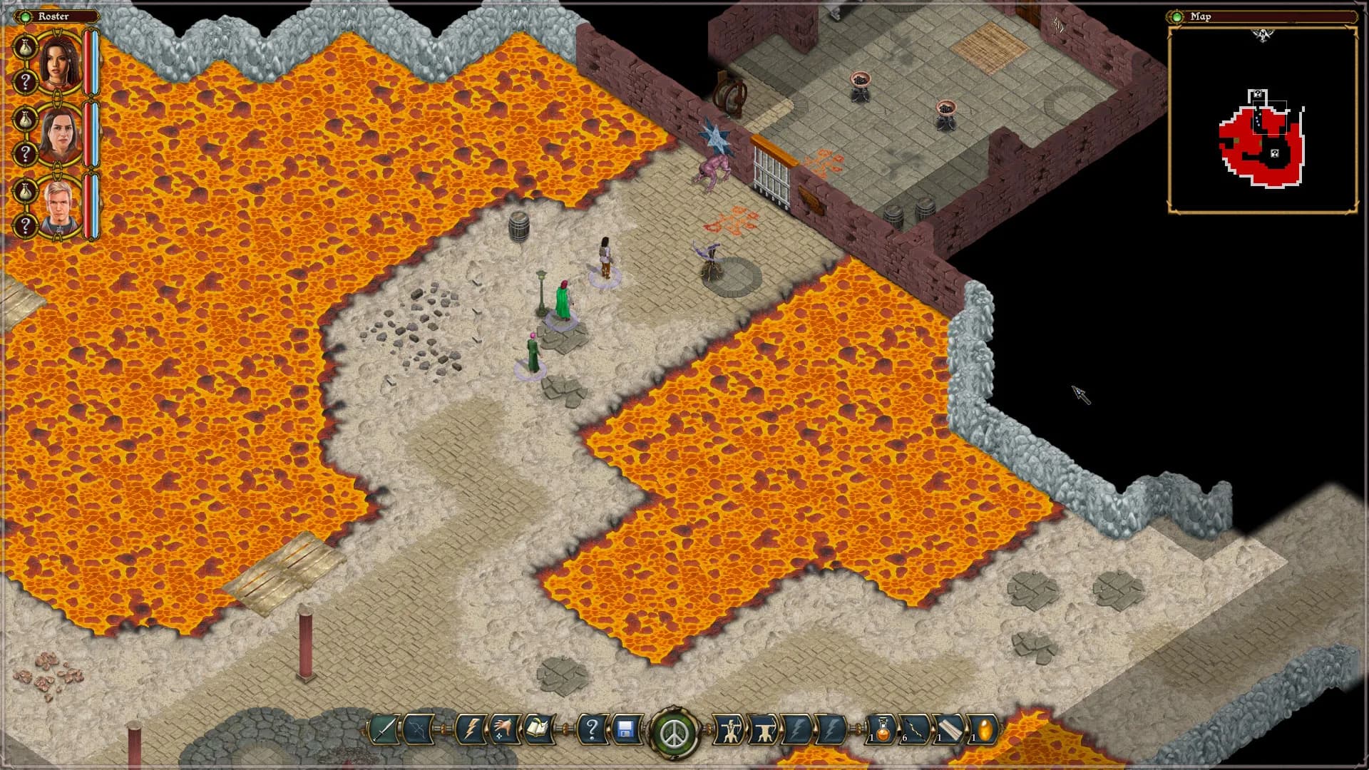 Avadon 2: The Corruption görsel 4
