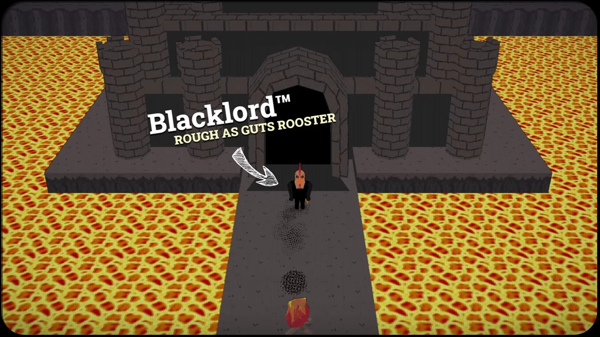 Tower of Fire: The Sword of Unspoken Misc görsel 2