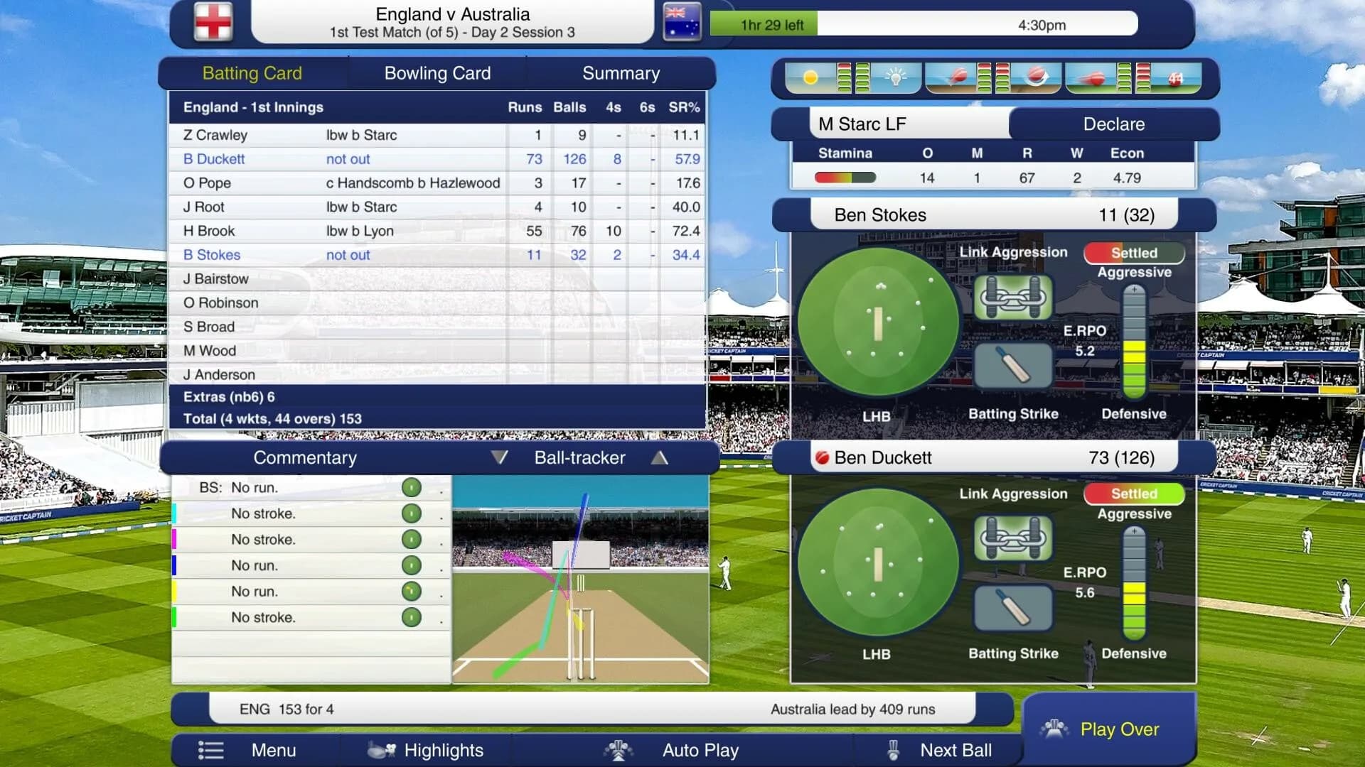 Cricket Captain 2023 görsel 3