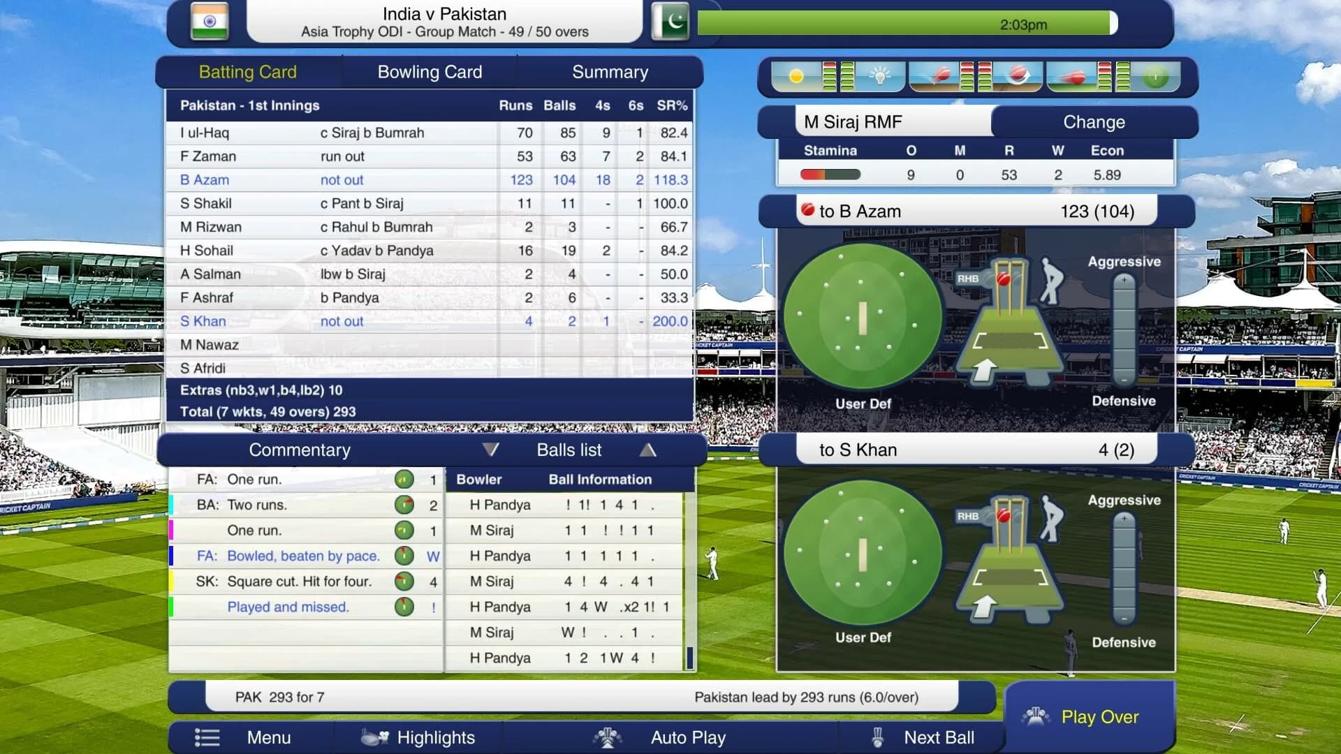Cricket Captain 2023 görsel 6