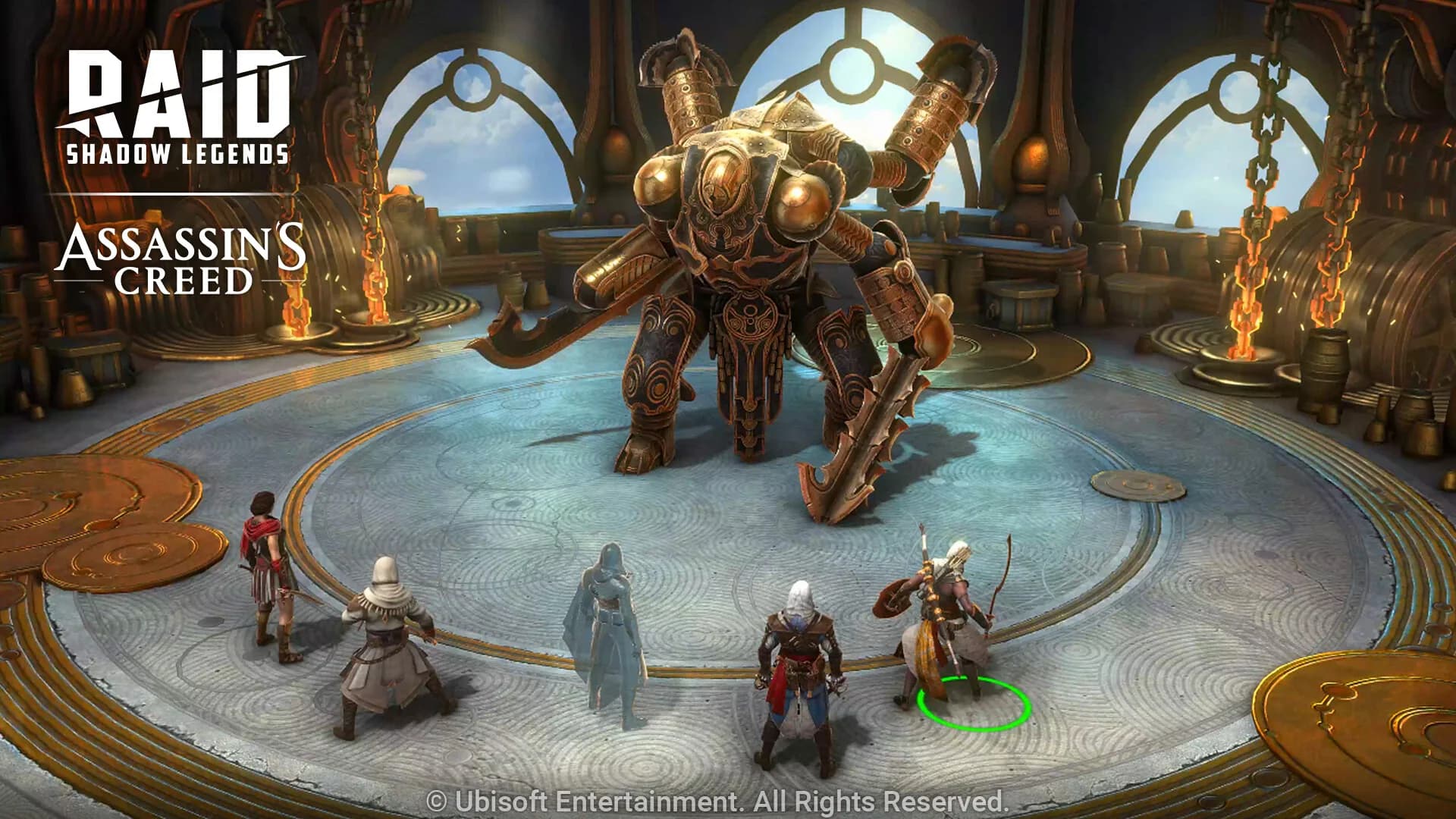 RAID: Shadow Legends görsel 2