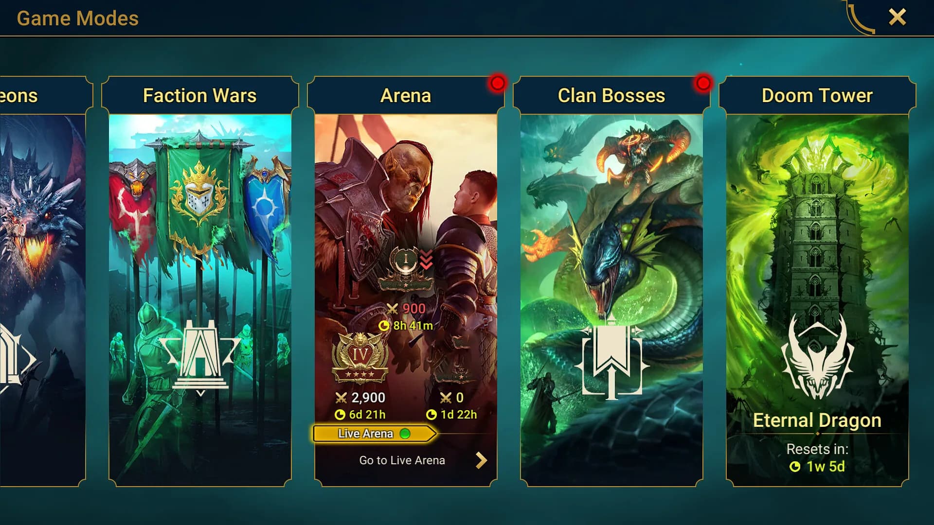 RAID: Shadow Legends görsel 12