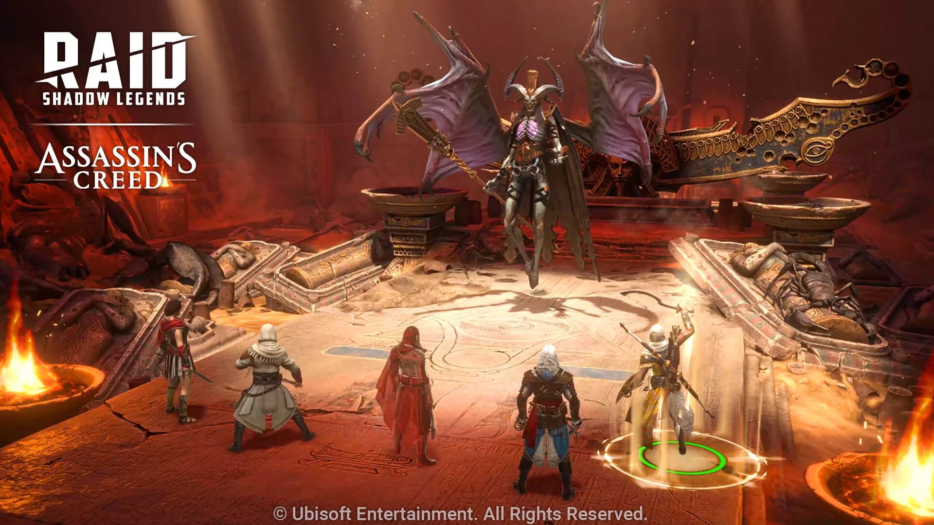 RAID: Shadow Legends görsel 4
